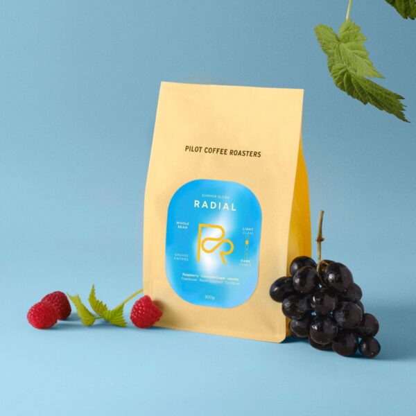 Radial – Summer Blend
