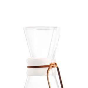 Rawhide for Three Cup CHEMEX Coffeemakers