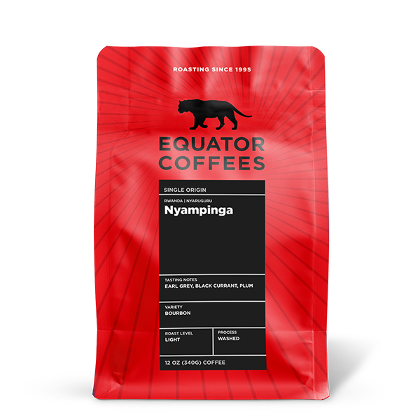 Rwanda Nyampinga 12 oz