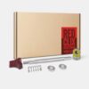 RX35 axle for Red Clix, stainless steel