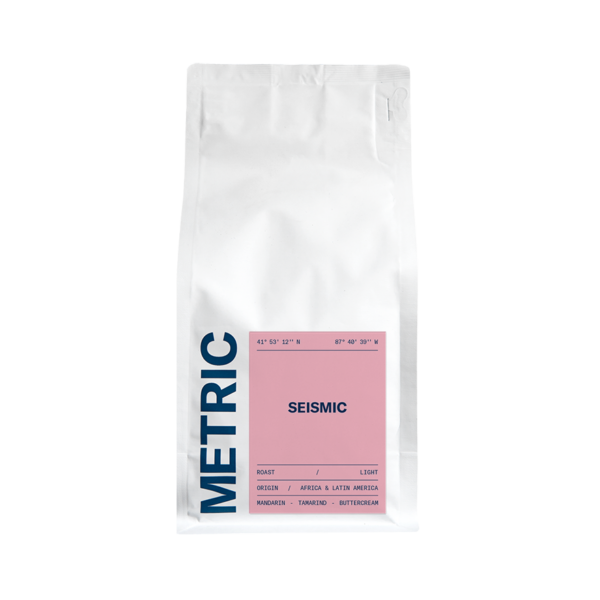 Seismic 2 lb