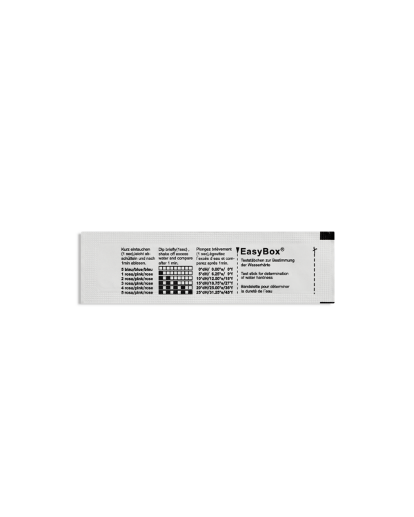 Series 1 Water Hardness Test Strip