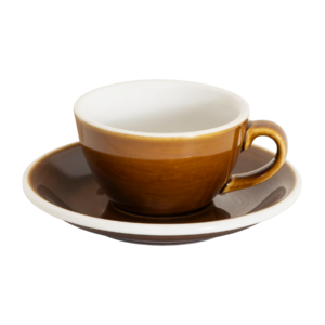 set-of-1-x-150ml-flat-white-cup-and-5ec145-C088-B111B Set of 1 x 150ml Flat White Cup and Saucer