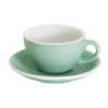 Set of 1 x 200ml Cappuccino Cup and Saucer