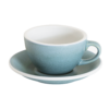 Set of 1 x 200ml Cappuccino Cup and Saucer