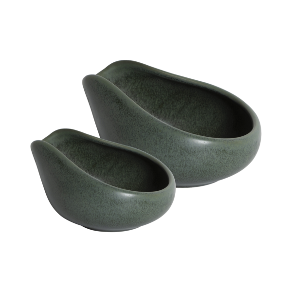 Set of 2 Coffee Dosing Trays