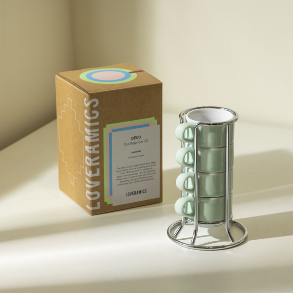 Set of 4 x 60ml Espresso Cups