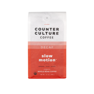 Slow Motion - Decaf 12 oz