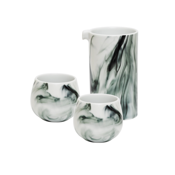 Specialty Jug + 2 x Nutty Tasting Cups