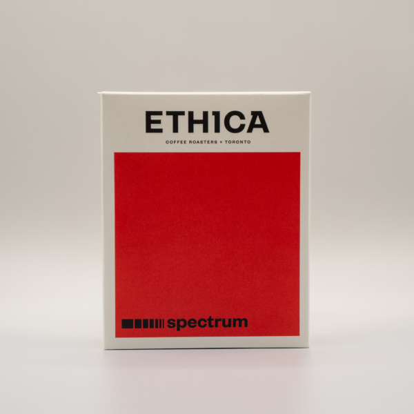 SPECTRUM - El Turpial Geisha Washed