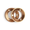 SSP Red Speed Coated 64mm MP Flat Brew Burrs