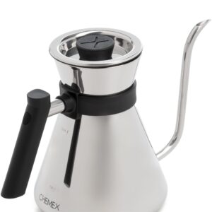 Stainless Steel Gooseneck Chettle®
