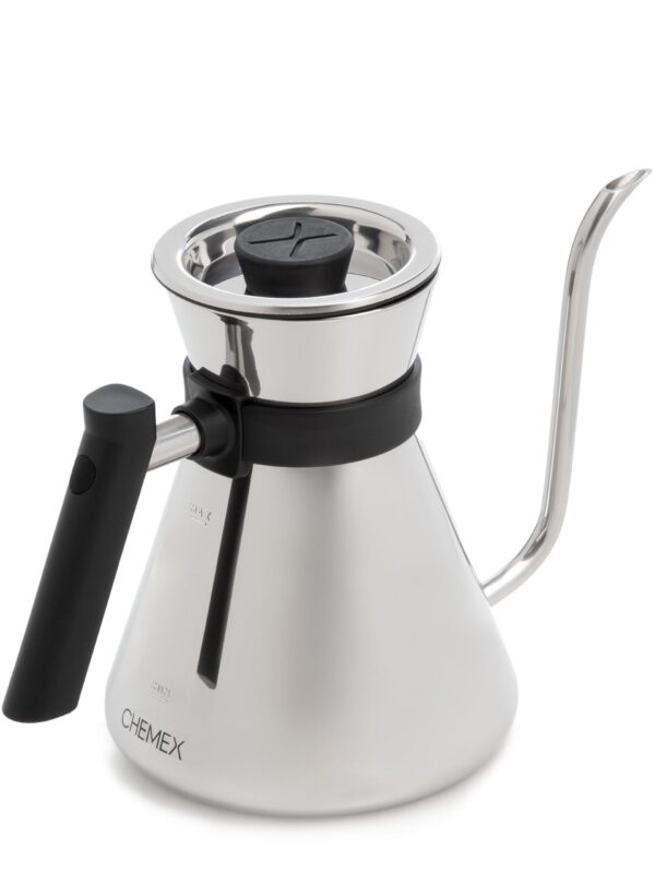 Stainless Steel Gooseneck Chettle®