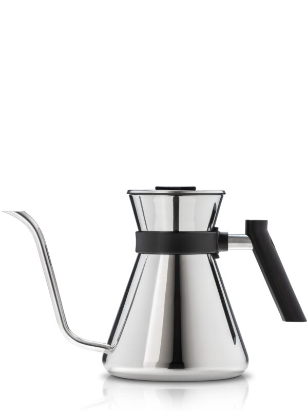 stainless-steel-gooseneck-chettle-e8f2b5-Chemex_Polished_Chettle_Profile_view Stainless Steel Gooseneck Chettle®