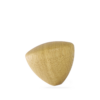 Standard Knob, 100% natural oak wood, waxed, ø44mm