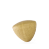 Standard Knob, 100% natural oak wood, waxed, ø44mm