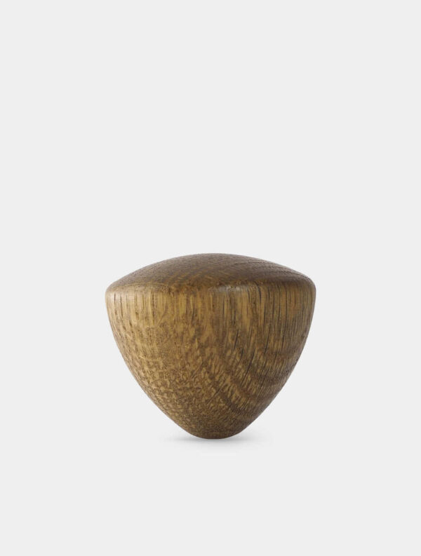 standard-knob-100-smoked-natural-oak-woo-7f58ab-c40-knob-standard-knob-natural-smoked Standard Knob, 100% smoked natural oak wood, waxed, ø44mm