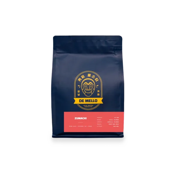 Zumachi Sugarcane Decaf