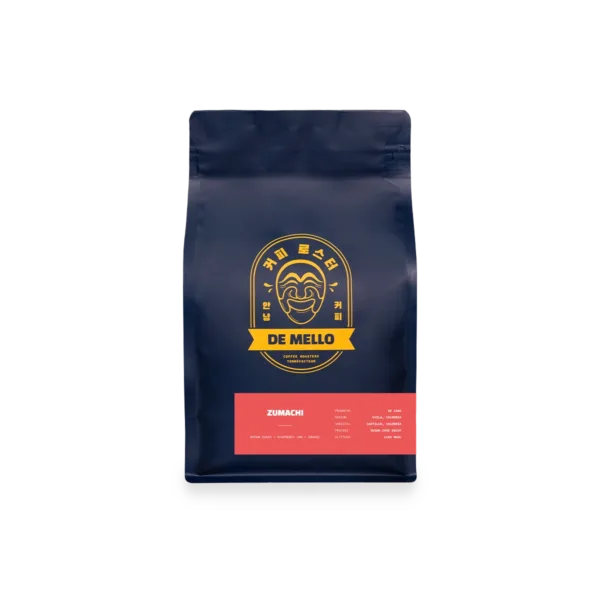 Zumachi Sugarcane Decaf
