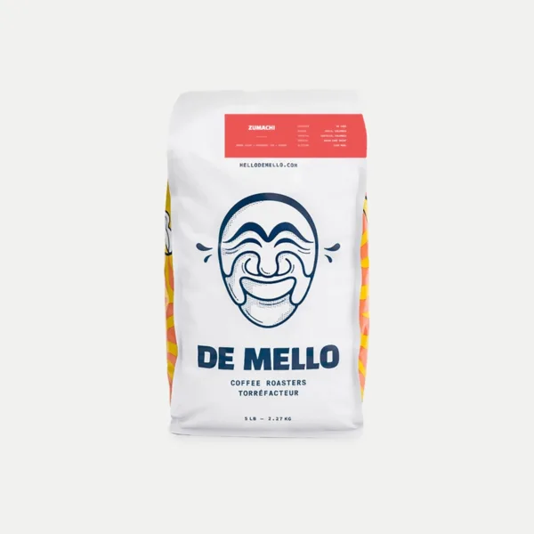 Zumachi Sugarcane Decaf