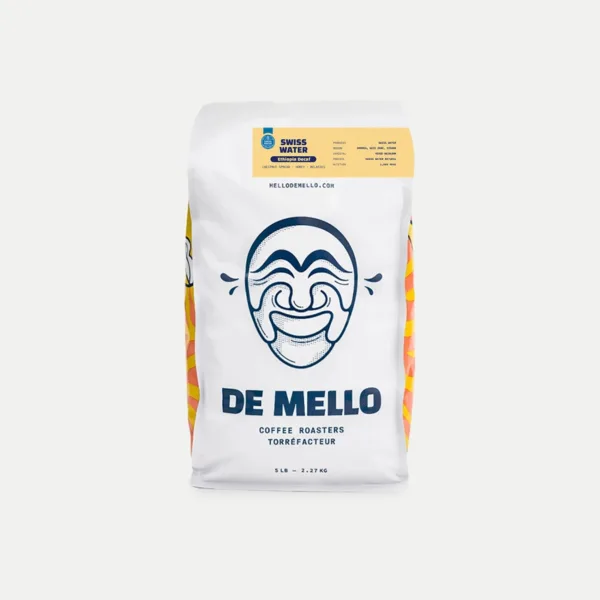 Swiss Water Decaf