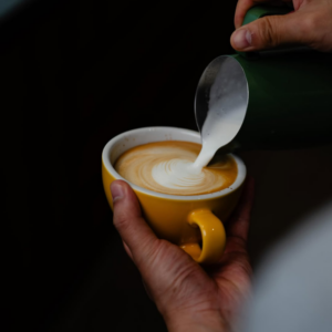 Taikwun Latte Art Class - June Sessions