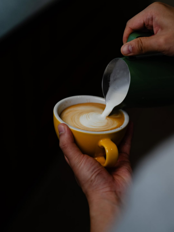 Taikwun Latte Art Class - June Sessions
