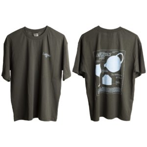 Tee (Loveramics Cafe)