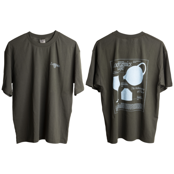 Tee (Loveramics Cafe)