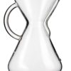 Ten Cup Glass Handle CHEMEX®