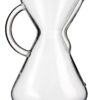 Ten Cup Glass Handle CHEMEX®