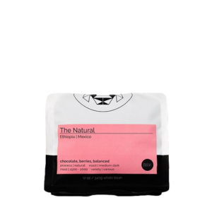 The Natural 12 oz