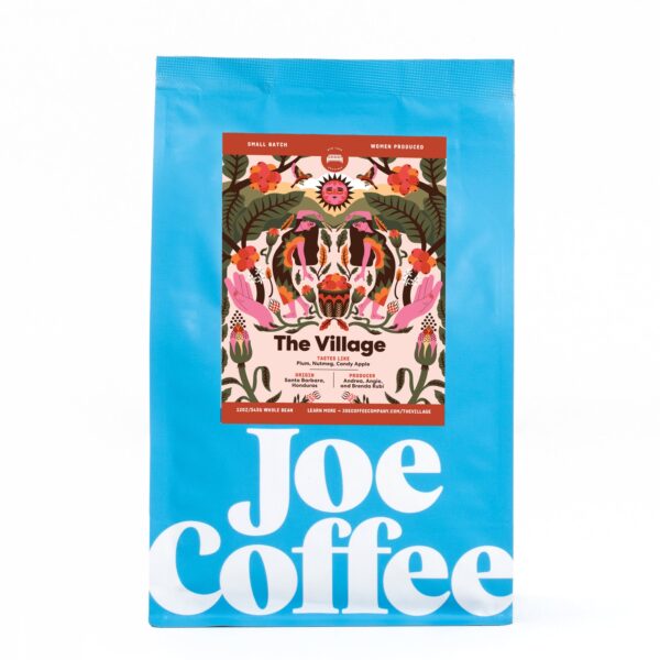 the-village-2-lb-bb9275-joe-coffee-the-village-12oz The Village 2 lb