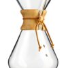 Thirteen Cup Handblown CHEMEX®