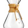 Thirteen Cup Handblown CHEMEX®