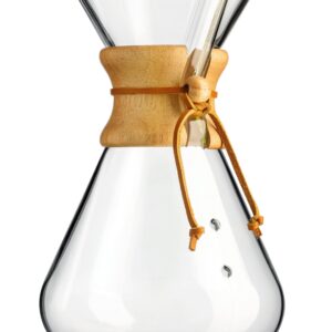 Thirteen Cup Handblown CHEMEX®