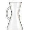 Three Cup Glass Handle CHEMEX®