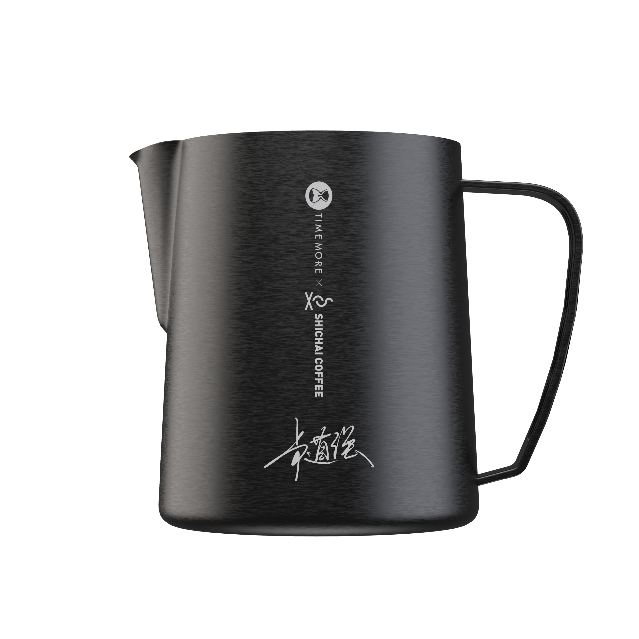 Eddy Steaming Pitcher