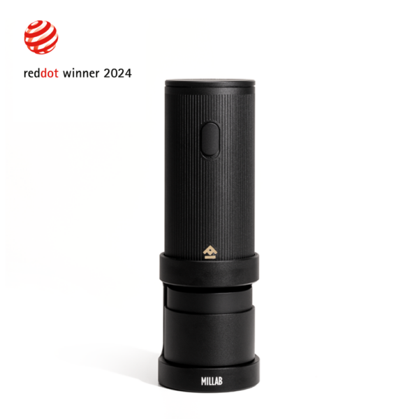 Timemore X Millab Wireless Portable Electric Coffee Grinder