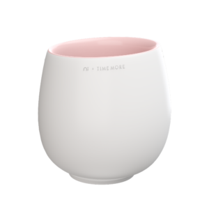 Timemore X NI Bouba - Dual Lipped Filter Cup