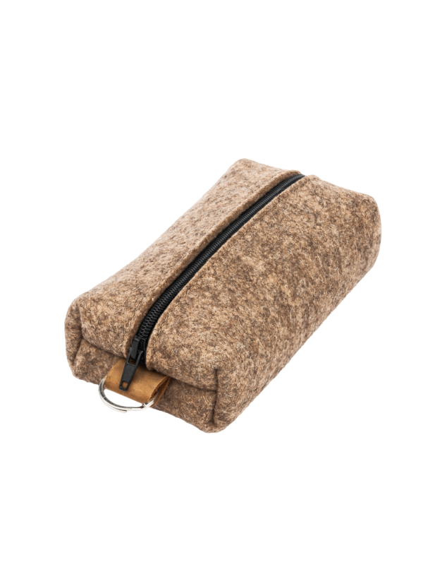 Tool Pouch, cashmere