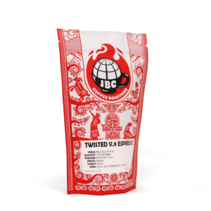 Twisted V.9 Espresso