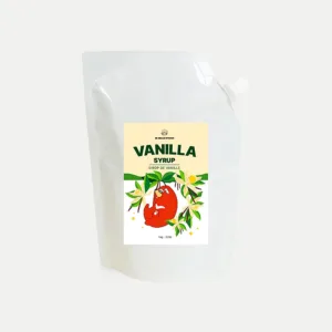 Vanilla Syrup