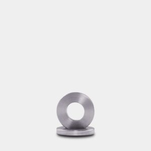 Washer, bearing spacer, stainless steel (set of 2)