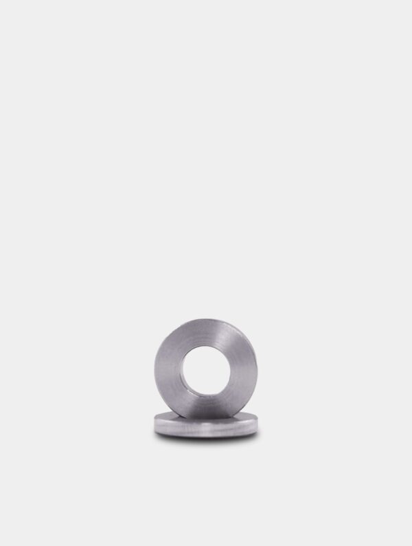 Washer, bearing spacer, stainless steel (set of 2)