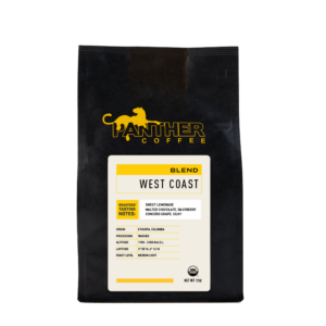 West Coast Espresso 12 oz
