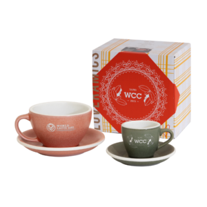 WLAC 2023 Competition Cups Set (Taipei)