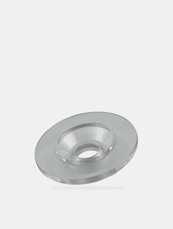 X25 Lid for Crank, clear
